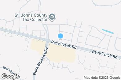 Map image of the property - 377 Southern Branch Ln