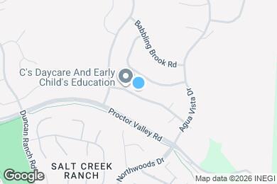 Map image of the property - 2891 Morning Creek Rd