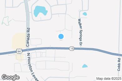 Map image of the property - 2960 Woodland Ash Cove