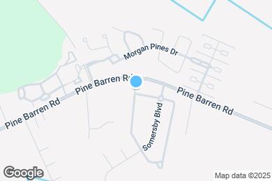 Map image of the property - 170 Lake Pointe Dr