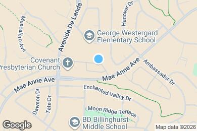 Map image of the property - 6504 Enlightenment Dr