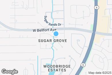 Map image of the property - 14954 Sugar Sweet Dr