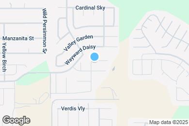 Map image of the property - 11638 Zinnia Fields
