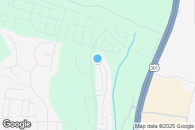 Map image of the property - 15206 General Lafayette Blvd