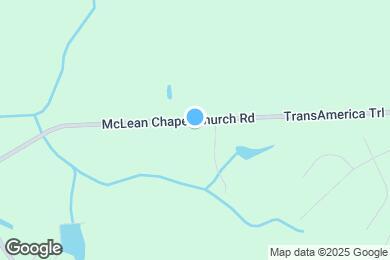 Map image of the property - 5167 McLean Chapel Church Rd