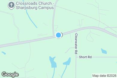 Map image of the property - 3427 GA-16