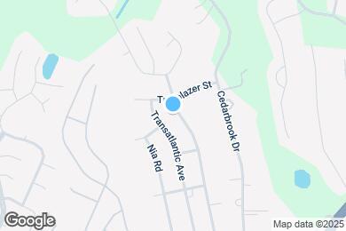 Map image of the property - 1116 Nia Rd