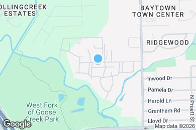 Map image of the property - 9TWO5