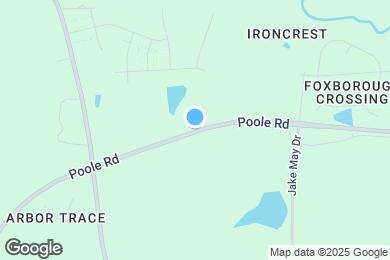 Map image of the property - 650 Wendell Falls Pkwy