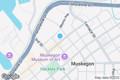 Map image of the property - Leonard Luxury Apartments