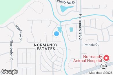 Map image of the property - 8928 Snow Hill Ln
