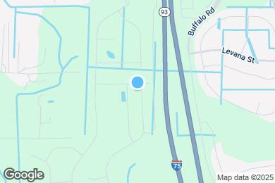 Map image of the property - 5917 Silver Moonlight Dr