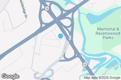 Map image of the property - 91 Kohlmyer Dr