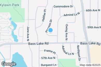 Map image of the property - 5814 Pearson Dr