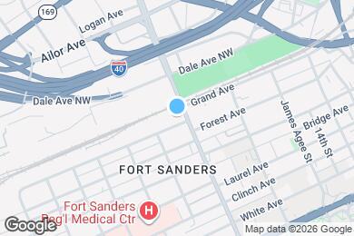 Map image of the property - Signature on Grand