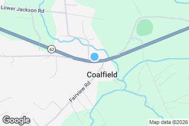 Map image of the property - 5608 Knoxville Hwy