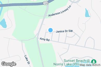 Map image of the property - 4473 Fowler Ln