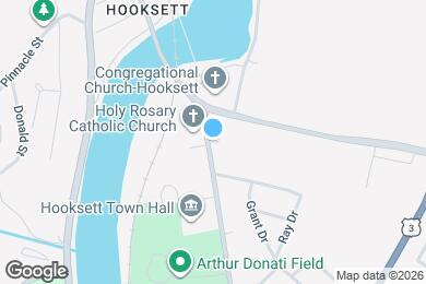 Map image of the property - 24 S Main St