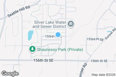 Map image of the property - 4006 153rd Pl SE