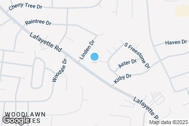 Map image of the property - 106 Winston Ct