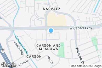 Map image of the property - 3908 Jerabek Ct