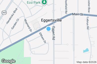 Map image of the property - 3901 Main St