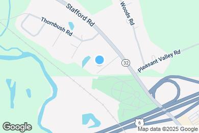 Map image of the property - 22 Buckingham Rd