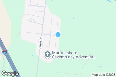 Map image of the property - 2707 Candlewick Ct