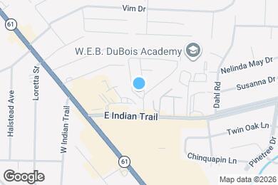 Map image of the property - The Lux