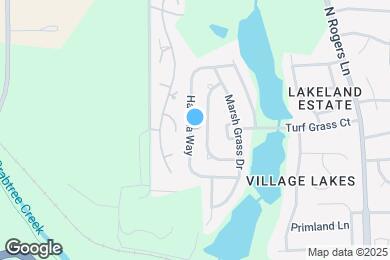 Map image of the property - 616 Hanska Way