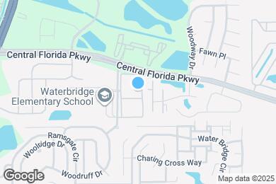 Map image of the property - 10873 Windsor Walk Dr