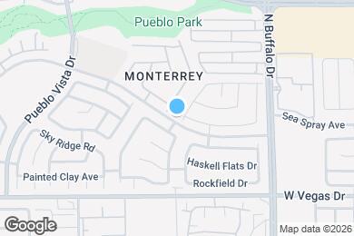 Map image of the property - Unit