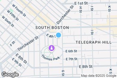 Map image of the property - 7 Linden St