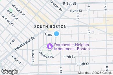Map image of the property - Room in Shared 4 bed/1 bath home in Allston
