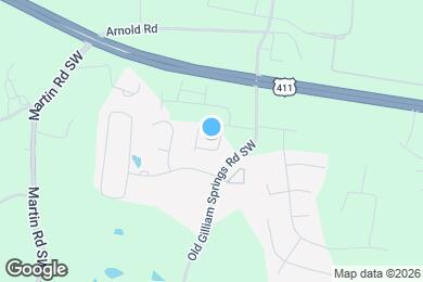 Map image of the property - 118 Dudley Wy