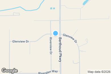 Map image of the property - 1808 Riverview Dr