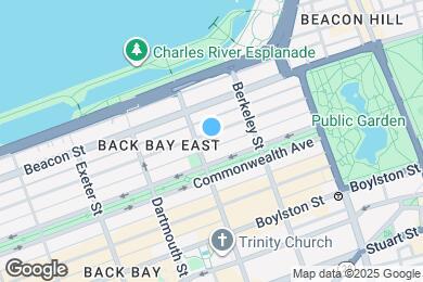 Map image of the property - 88 Marlborough St
