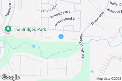 Map image of the property - 1101 Wheatfield Ln