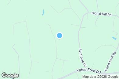 Map image of the property - 10205 Chinkapin Dr