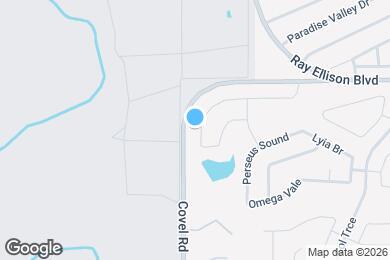 Map image of the property - 7639 Hercules Point