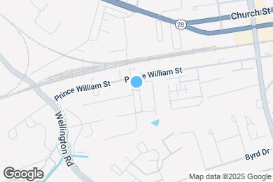 Map image of the property - 9563 Jefferson St