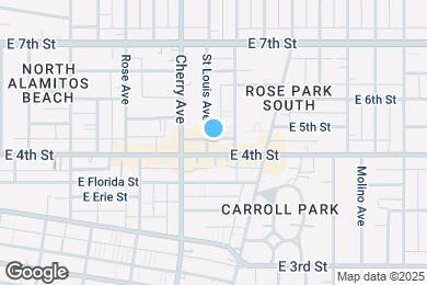 Map image of the property - 420 St Louis Ave