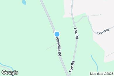 Map image of the property - 2179 Shartlesville Rd