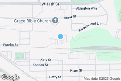 Map image of the property - 713 Carriage Knls Dr