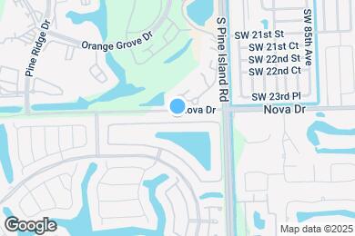Map image of the property - 8931 Lake Park Cir N
