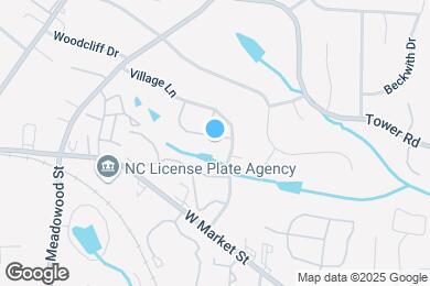 Map image of the property - 217 Village Ln