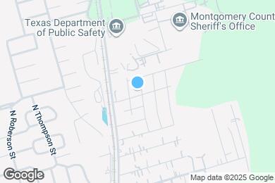 Map image of the property - 203 Linda St