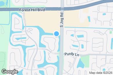 Map image of the property - 1022 Island Manor Dr