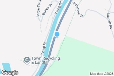 Map image of the property - 335 S Main St