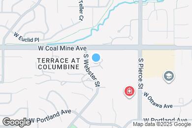 Map image of the property - Columbine West